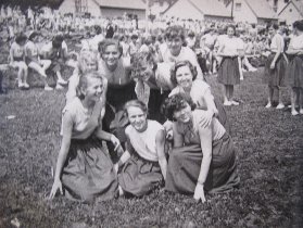 Druhá okresná spartakiáda Tisovec (June 1956) Druhá okresná spartakiáda Tisovec (June 1956)