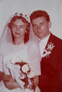 Wedding (Uľanka) (August 1961) Wedding (Uľanka) (August 1961)