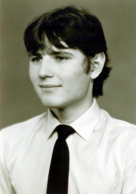 Maturitn fotka (1983)