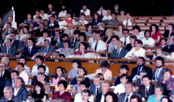 University Graduation Ceremony (June 1990) University Graduation Ceremony (June 1990)