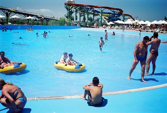 Waterland in Thessaloniki picture 2707