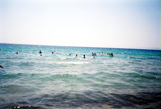 Sea in Greece picture 2731