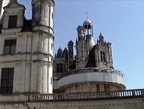 Chateau de Chambord (Jl 1999)