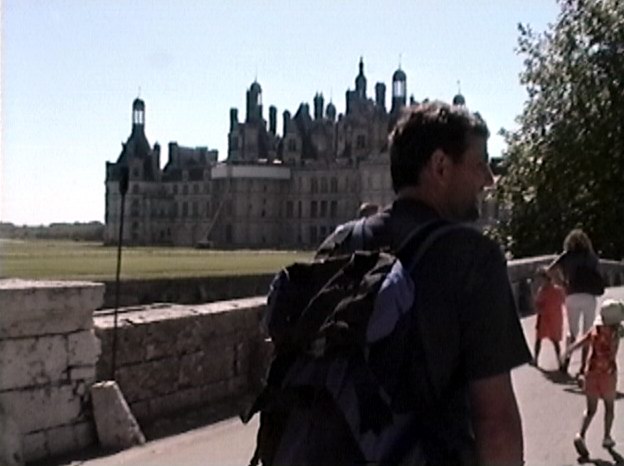 Chateau de Chambord picture 4354