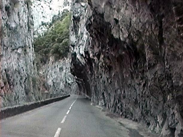 Gorges de l'Aude