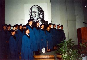 Katarína's Graduation Ceremony (November 2000) Katarína's Graduation Ceremony (November 2000)