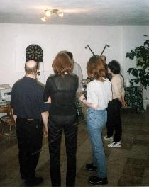 By the way, officialy, this is a darts tournament (Spring 2000) By the way, officialy, this is a darts tournament (Spring 2000)