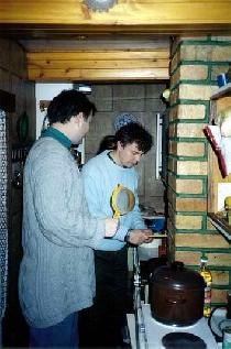 Cottage Látky (January 2001) Cottage Látky (January 2001)