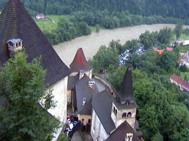 Orava Castle picture 22638