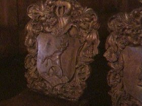 Carved chairs (July 2001) Carved chairs (July 2001)