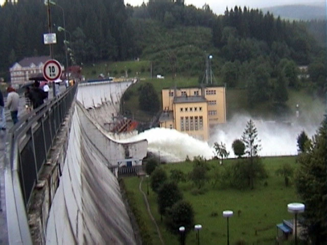 Orava Dam picture 22659