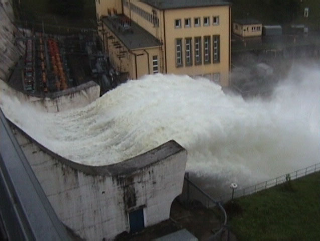 Orava Dam picture 22665