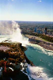 Niagara Falls (October 2002) Niagara Falls (October 2002)