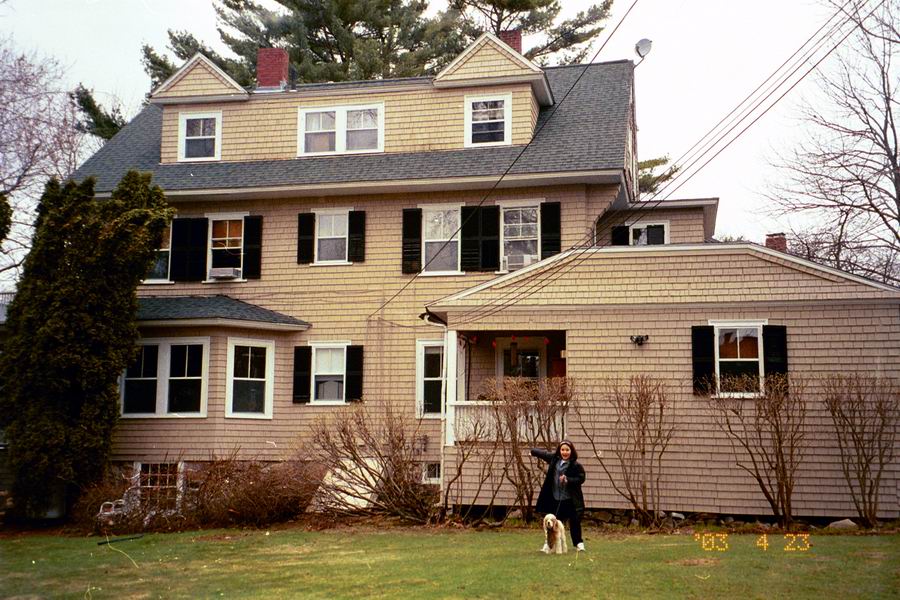 Maine - visiting Pauline picture 5435