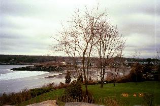 Maine - visiting Pauline (April 2003) Maine - visiting Pauline (April 2003)
