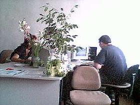 At Work - IVeS Banská Bystrica (August 2003) At Work - IVeS Banská Bystrica (August 2003)