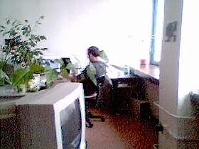 At Work - IVeS Banská Bystrica (August 2003) At Work - IVeS Banská Bystrica (August 2003)