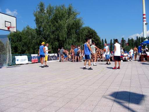 Streetball Martin - Sunny Cup 2003 picture 1950