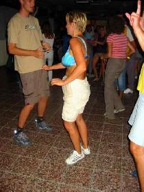 Evening dance party (August 2003) Evening dance party (August 2003)