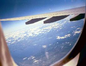 On the route Stockholm - New York (September 2003) On the route Stockholm - New York (September 2003)