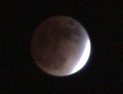 Total eclipse of the Moon picture 7004