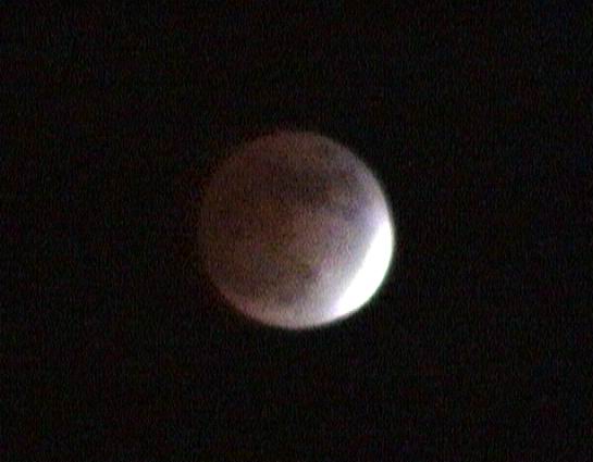 Total eclipse of the Moon picture 7006