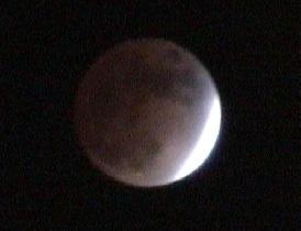Total eclipse of the Moon (November 2003) Total eclipse of the Moon (November 2003)