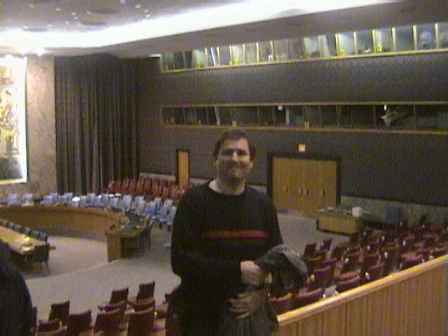 UNO Security Council (December 2003)