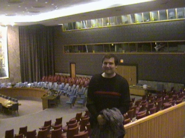 UN Security Council (December 2003)