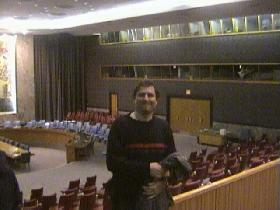 UNO Security Council (December 2003) UNO Security Council (December 2003)