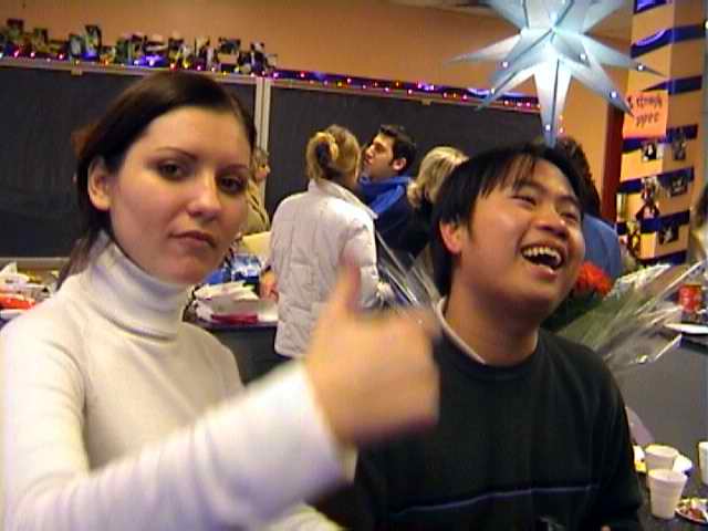 Tanya, LiZhang (December 2003)