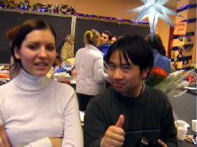 International Party (December 2003) International Party (December 2003)