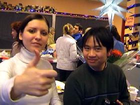 International Party (December 2003) International Party (December 2003)