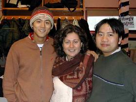 International Party (December 2003) International Party (December 2003)