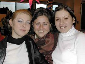 International Party (December 2003) International Party (December 2003)
