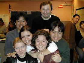 Tsutomu, Tanya, Alla, Victoria, Jaro, LiZhang (December 2003) Tsutomu, Tanya, Alla, Victoria, Jaro, LiZhang (December 2003)