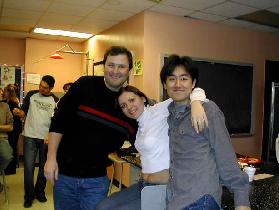 International Party (December 2003) International Party (December 2003)