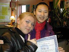 International Party (December 2003) International Party (December 2003)