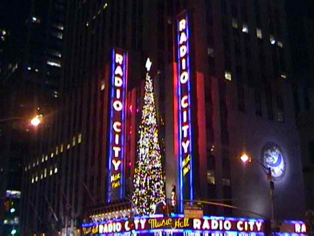 Radio City Music Hall