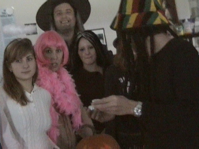 Halloween party in my ESL class picture 997