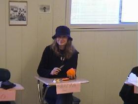 Halloween party in my ESL class (October 2003) Halloween party in my ESL class (October 2003)
