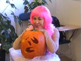 Halloween party in my ESL class (October 2003) Halloween party in my ESL class (October 2003)