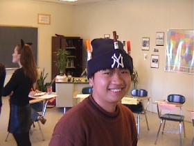 Halloween party in my ESL class (October 2003) Halloween party in my ESL class (October 2003)