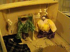 Tomáš paid attention to details - look at the garlic hanging there (February 2004) Tomáš paid attention to details - look at the garlic hanging there (February 2004)
