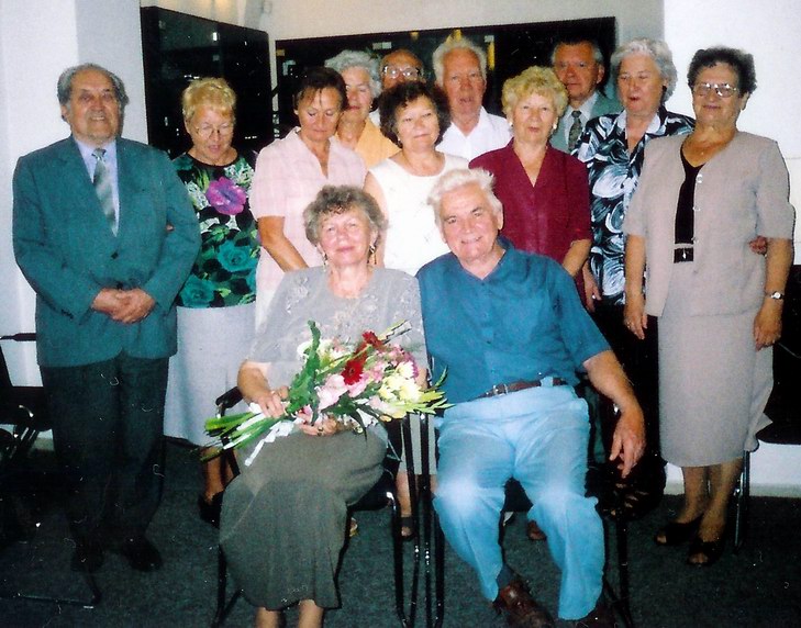Elderly Persons Club picture 3526