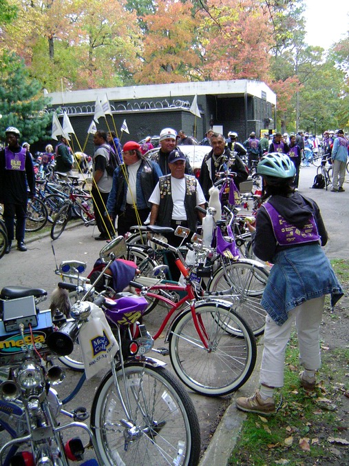 Pueto Rican bicycle club
