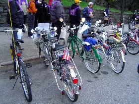 On the start (October 2004) On the start (October 2004)