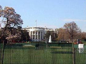 The White House (April 2004) The White House (April 2004)