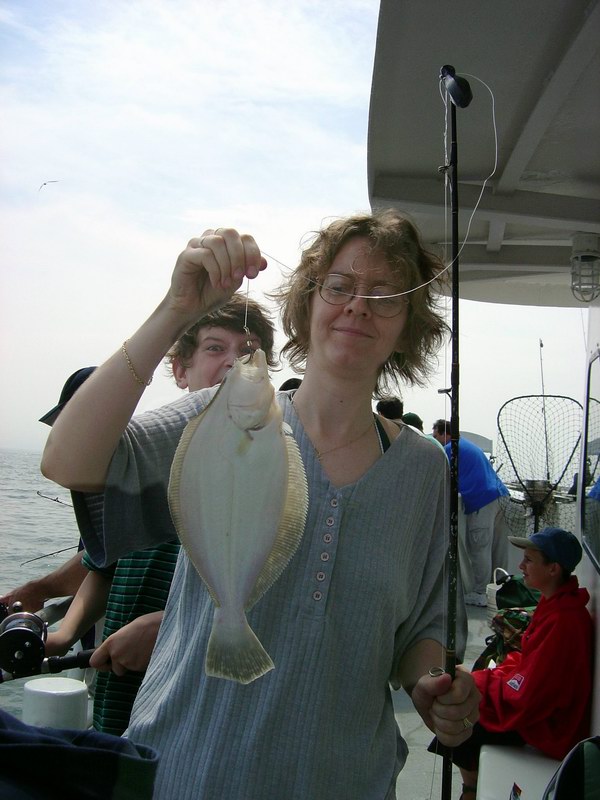 Deep fishing in Atlantic Ocean picture 3185