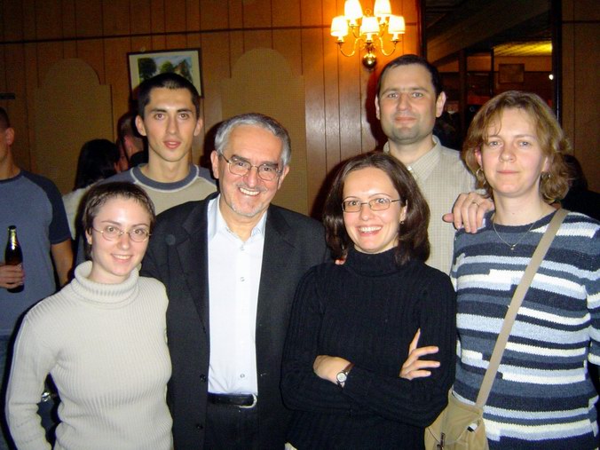 Stretnutie Slovákov (November 2004)